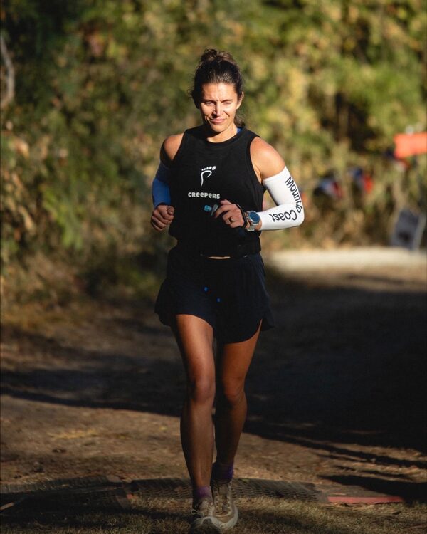 Alyssa McClellan, ultrarunner and coach at Run Far Not Fast
